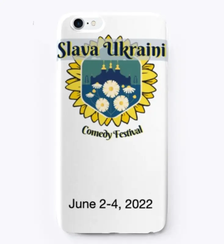 Slava Ukraini Comedy Festival